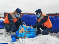 处置过程中恪守环